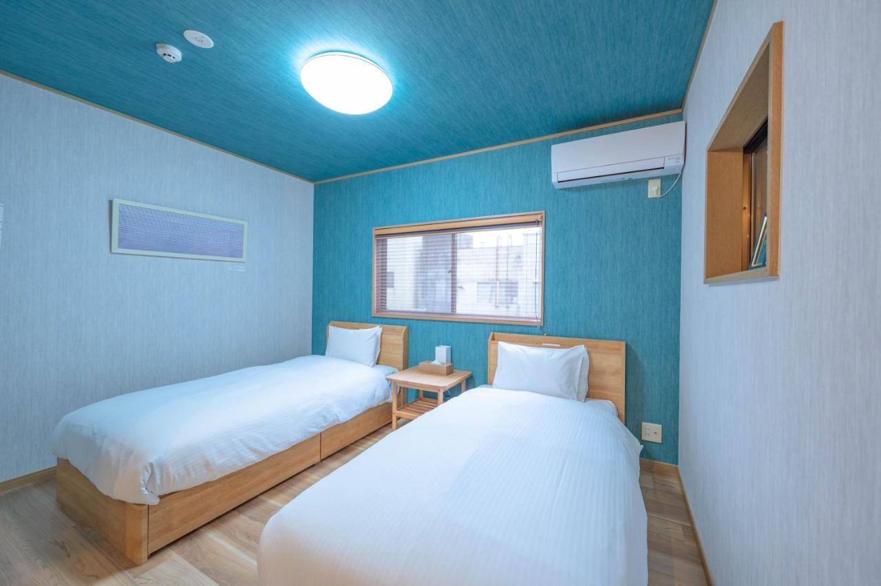 Kamo River J~House 교토 외부 사진