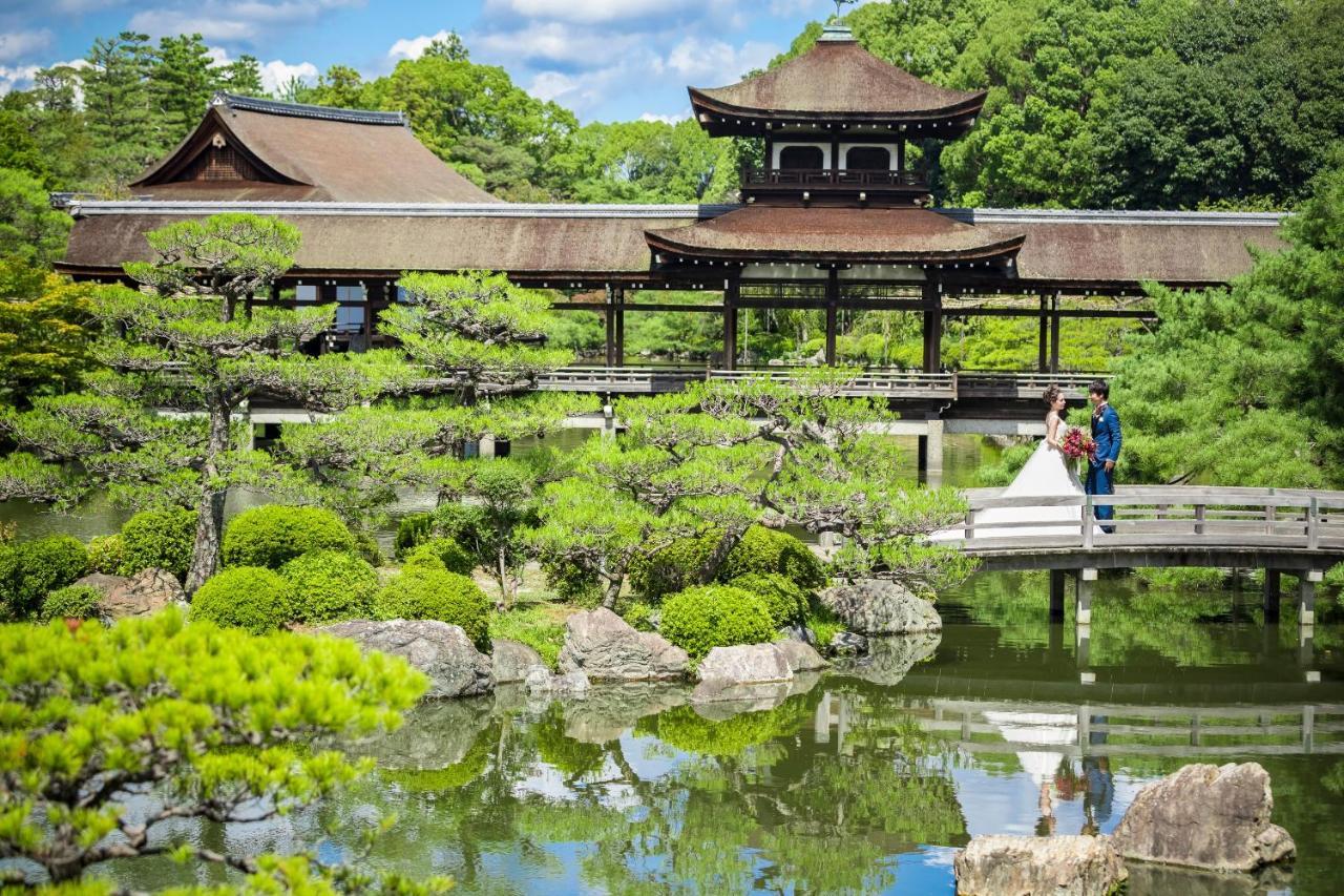 Kamo River J~House 교토 외부 사진