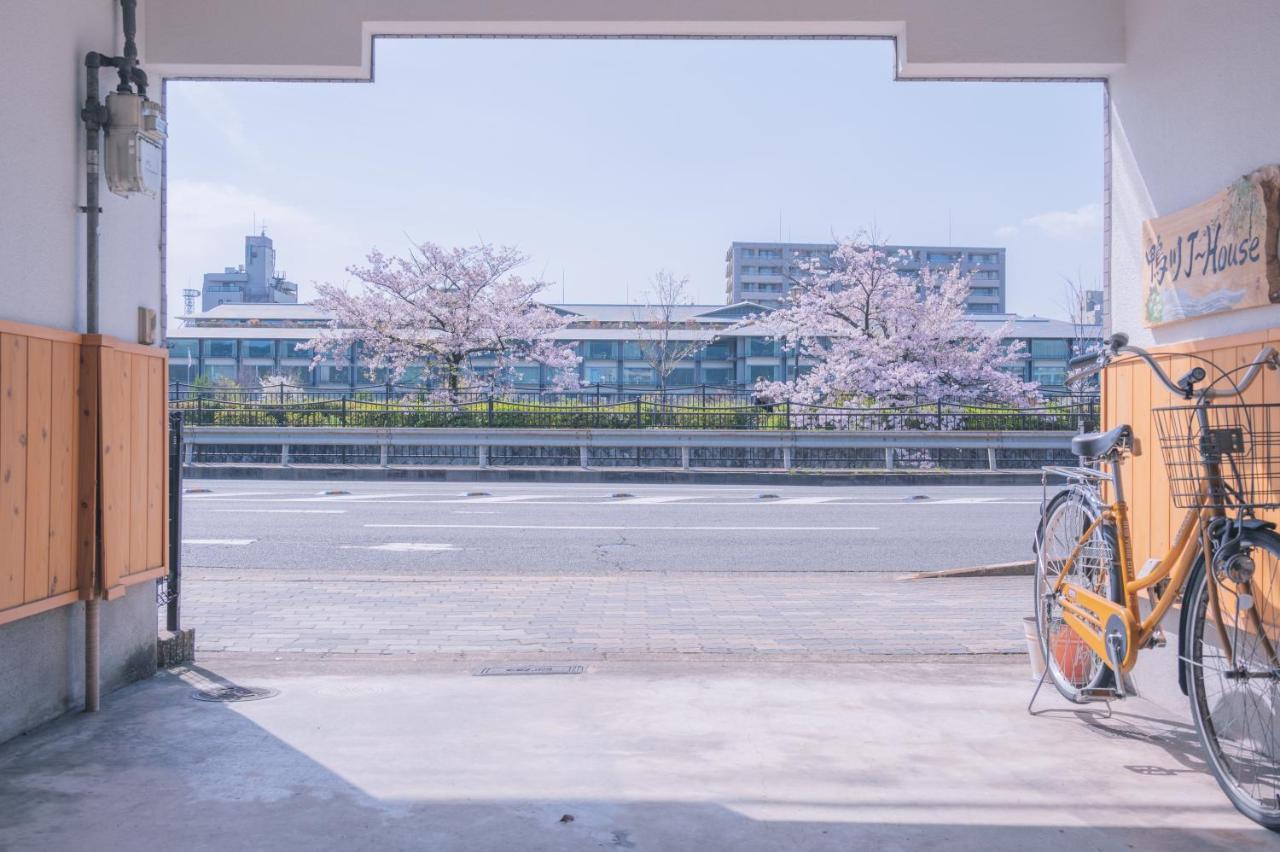 Kamo River J~House 교토 외부 사진