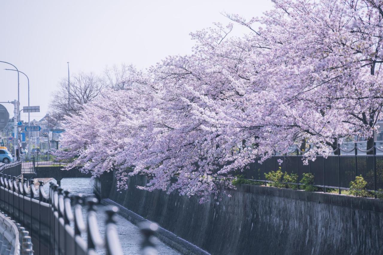 Kamo River J~House 교토 외부 사진